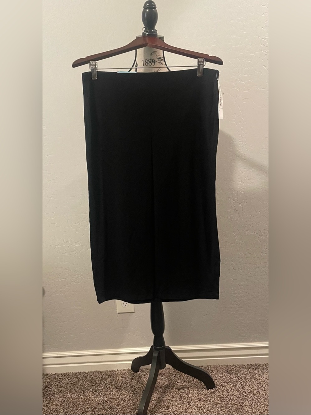 Old Navy Black Pencil Skirt
